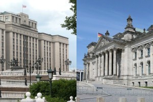 Ответ Вячеслава Володина Президенту Бундестага ФРГ &#8211; оздоровление памяти для немецких парламентариев