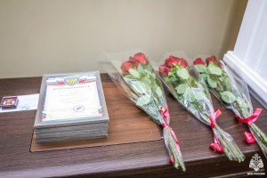 Торжественное празднование Дня России и&#160;41‑й годовщины ГИМС: Вдохновение, достижения и&#160;героизм спасателей Астраханской области
