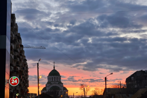 В четверг синоптики прогнозируют в&#160;Астрахани жару