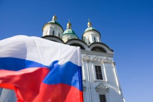 Игорь Бабушкин поздравил астраханцев с&#160;Днем России