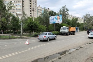 В Астрахани в&#160;двух авариях пострадали несовершеннолетние велосипедист и&#160;мотоциклист