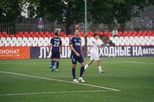 &#171;Волгарь&#187; завершает сезон победой