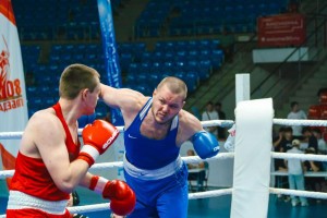 В Астрахани прошел чемпионат ЮФО по&#160;боксу
