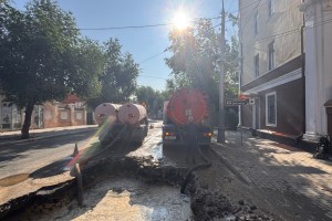 Тысячи астраханцев сегодня внезапно останутся без холодной воды