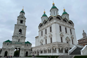 Астрахань вошла в&#160;топ городов с&#160;самым чистым воздухом