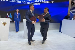 МегаФон и&#160;Республика Тыва договорились о&#160;цифровизации региона