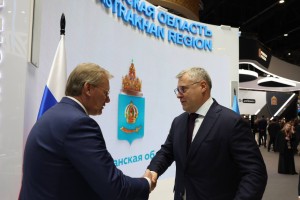 Представители КТК и&#160;Астраханской области обсудили дальнейшее сотрудничество