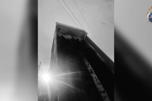 В Астраханской области водитель грузовика погиб от поражения электрическим током