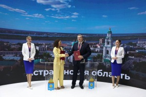В Астраханской области появится производство инновационных станций водоочистки