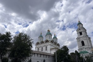 На этой неделе жителей города ожидают сильные перепады температур