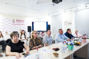 Студенты Астраханского филиала РАНХиГС защитили выпускные работы