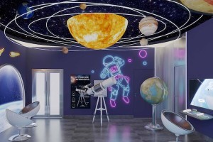 В поселке ХМАО появится космический детский сад