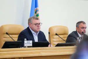 Игорь Бабушкин стал наставником участника региональной программы &#171;Победоносец&#187;