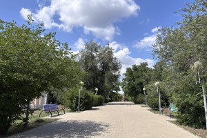 26 июня астраханцев ждет ветреная погода