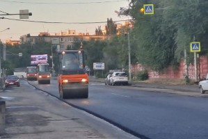 В Астрахани обновят дорожные знаки