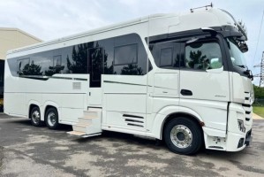В Ставрополе продают автодом за 130 миллионов рублей