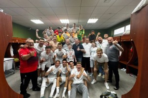 СК &#171;Астрахань&#187; успешно провел два матча с&#160;лидерами