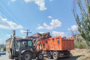 В Астрахани с&#160;начала июня ликвидировали более 400 свалок