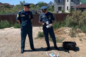 Стало известно, зачем сотрудники МЧС устроили рейд по домам астраханцев
