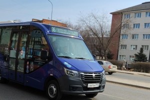 Сегодня в&#160;Астрахани изменилась схема движения еще одного маршрута
