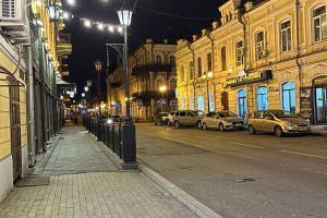 В Астрахани планируется присвоить имена новым улицам: две будут названы в&#160;честь известных краеведов
