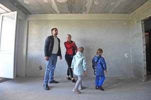 Семейная ипотека в&#160;Астрахани оказалась на&#160;стопе