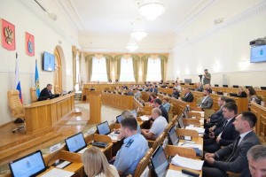 Астрахань устанавливает рекорды в&#160;высокотехнологичной медицинской помощи в&#160;2024 году