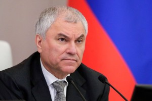 Вячеслав Володин: принятые пять лет назад поправки к&#160;Конституции повысили социальную защищенность граждан