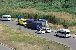 62-летнюю астраханку госпитализировали после падения в &#171;Волгабасе&#187;