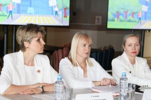 В Астрахани стартовал новый этап программы по безопасности дорожного движения