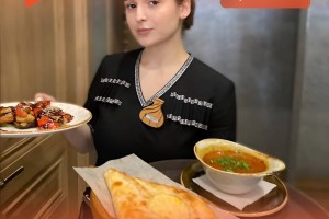 В Астраханской области открыты вакансии для официантов