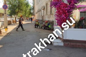 В Астрахани закрылся популярный рынок?