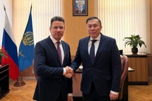 Астрахань укрепляет связи с&#160;Казахстаном: объем поставок сельхозпродукции увеличился в&#160;четыре раза