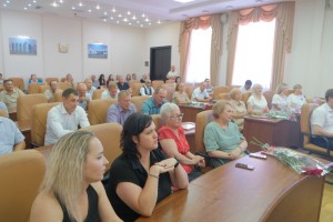 Астраханский водоканал отмечает 145 лет работы