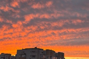 12 июля в&#160;Астрахани снова будет очень&#160;жарко