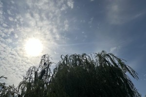 Завтра в&#160;Астрахани будет очень&#160;жарко