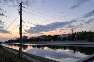 14 июля жара в&#160;Астрахани пойдет на&#160;спад