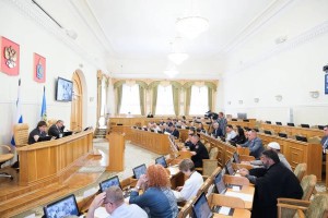 Вопросы трудоустройства ветеранов СВО обсудили в&#160;Астрахани