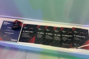 Астраханский ФК «Волгарь» удостоили звания лауреата сразу в семи номинациях премии ФНЛ