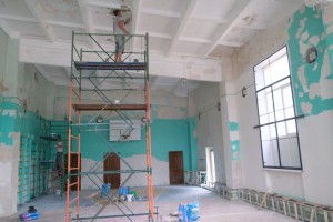 В Астрахани к&#160;началу учебного года обновляют школы