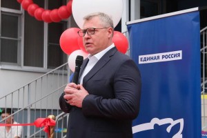 В Астрахани открылся детский сад будущего