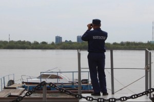 В Астраханской области нашли тело мужчины, утонувшего 13 июля