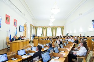 ЛУКОЙЛ &#8212; надежный партнер Астраханской области в&#160;социальной сфере