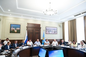 В Областной думе подвели итоги работы комитета по бюджету и&#160;налогам за 6&#160;месяцев 2025&#160;года