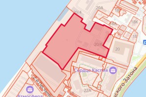 Высотки на Эллинге в&#160;Астрахани построят вопреки протестам