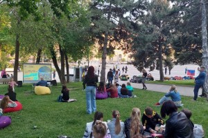 В Астрахани стартует сезон кинопоказов на свежем воздухе