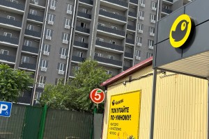 Первые магазины «Чижика» откроются в Астрахани в конце июля