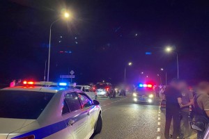 В Астраханской области за выходные оштрафовали более 1400 нарушителей ПДД