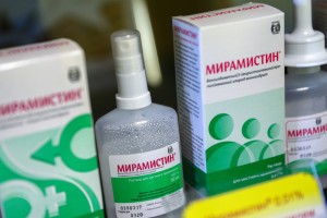 В России с&#160;полок может пропасть &#171;Мирамистин&#187;?