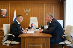 В Астраханской области успешно реализуется программа по расселению из ветхого и&#160;аварийного жилья